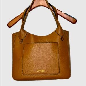 New Steve Madden Brown Tote Bag